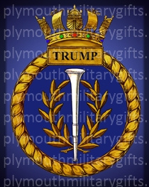 HMS Trump Magnet